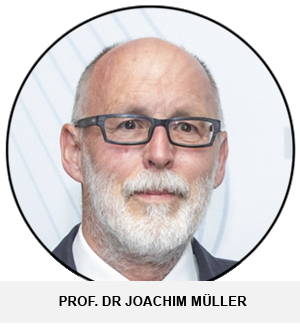Prof. Dr Joachim Müller
